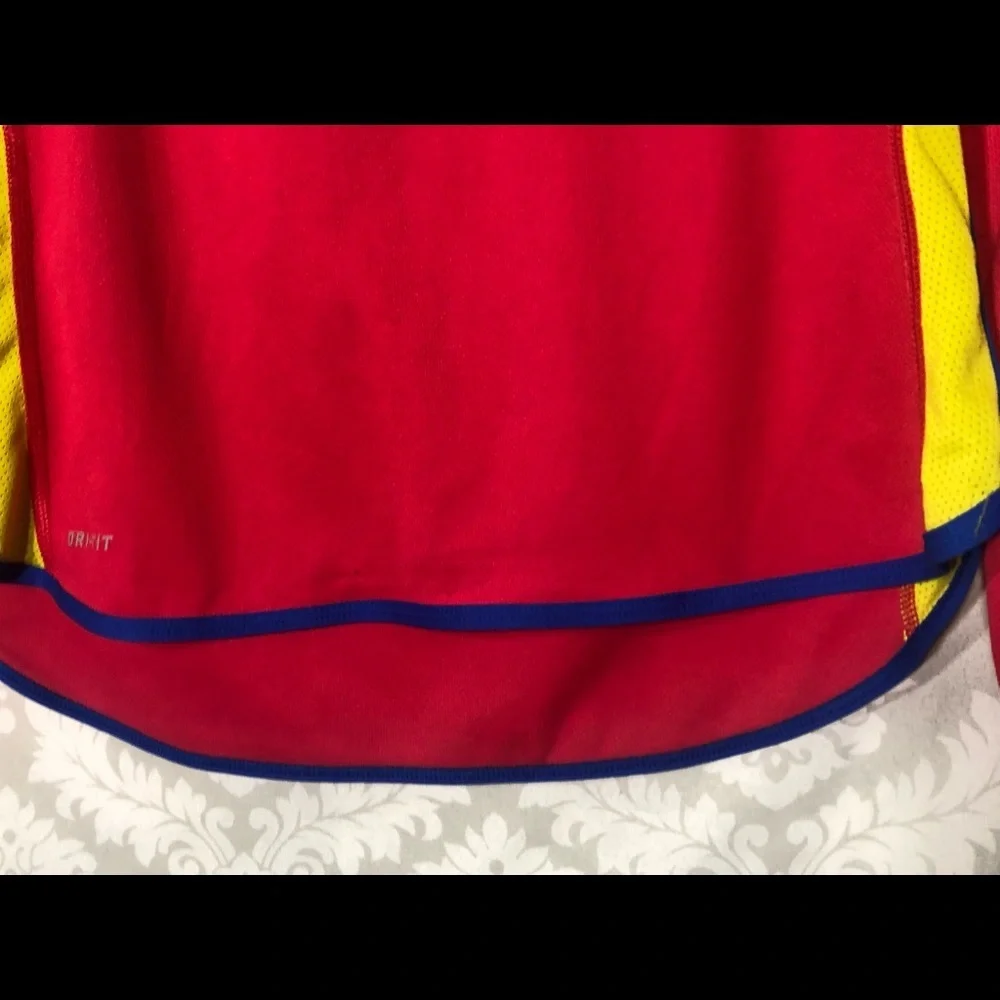Nike Dri-Fit Long Sleeve Tee S